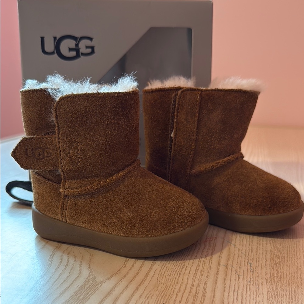 UGG Kids Brown Boots
